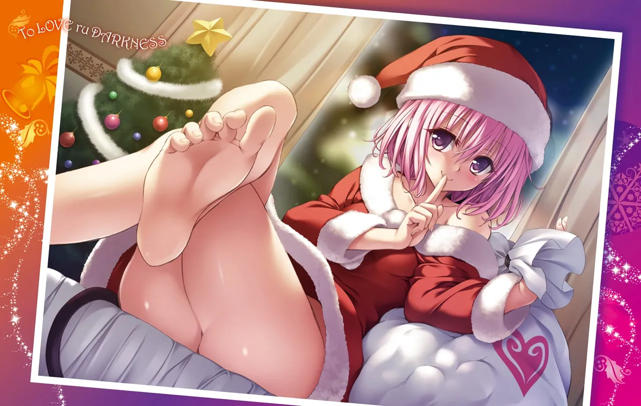 To Love-Ru Darkness Color Edition vol 4 Fix page 4 full