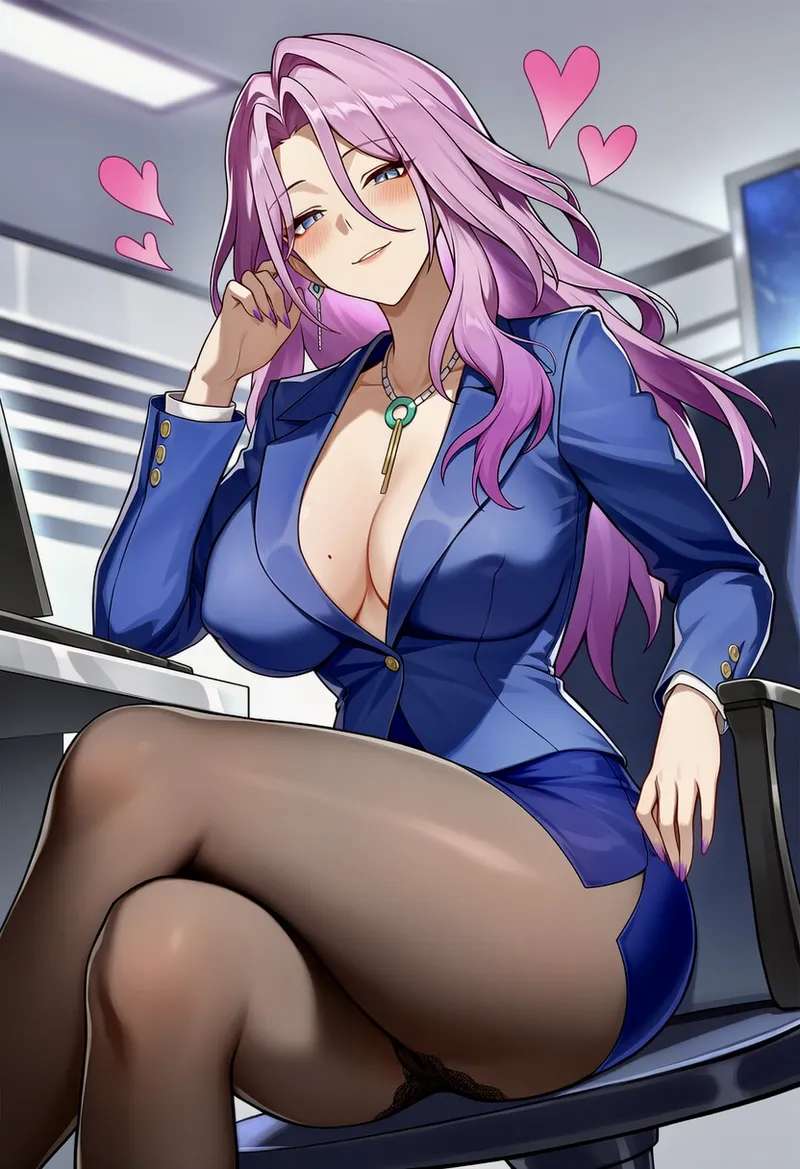 Jade - Honkai: Star Rail page 9 full