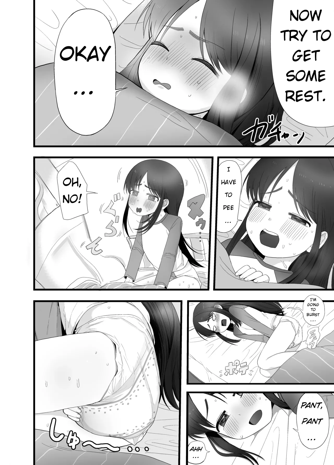 Fever page 3 full