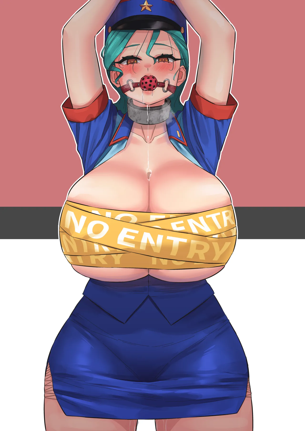 PokéMAN Report Red 07 page 3 full