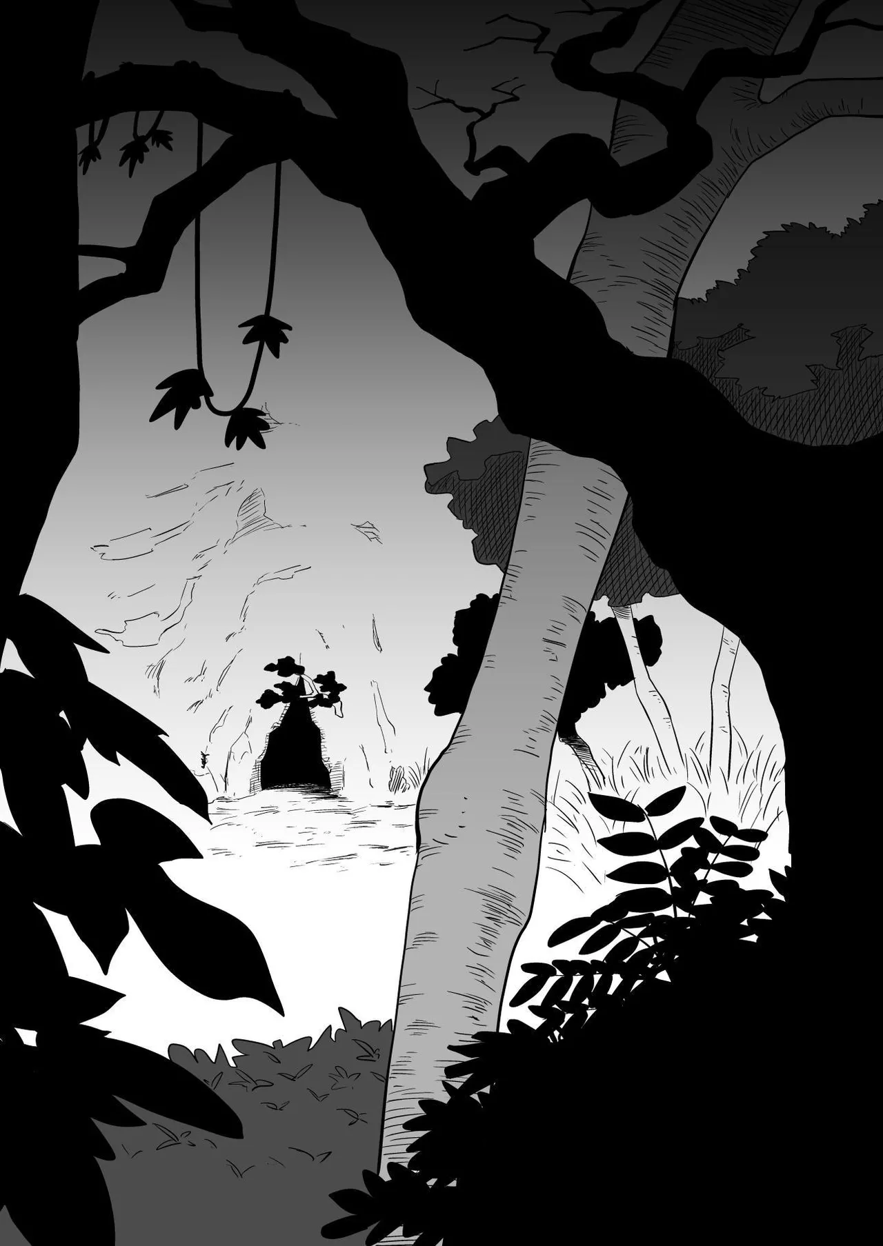 Zako-kan Nerai no Do-M Onna Kishi ga Hontou ni Goblin Dorei ni Sareru Hanashi Kouhen page 5 full