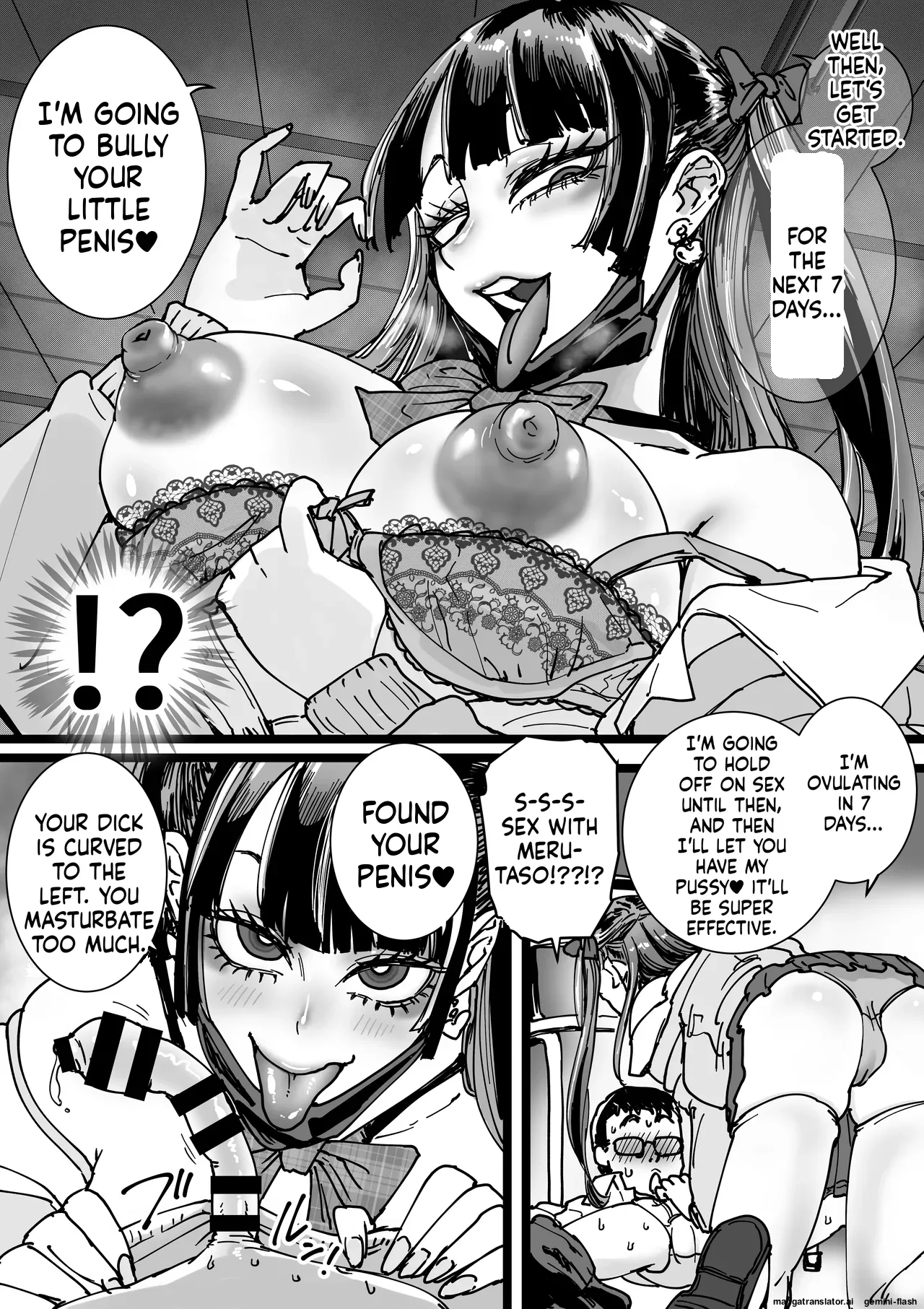 Otaku o Ijimete Kureru Jirai page 9 full