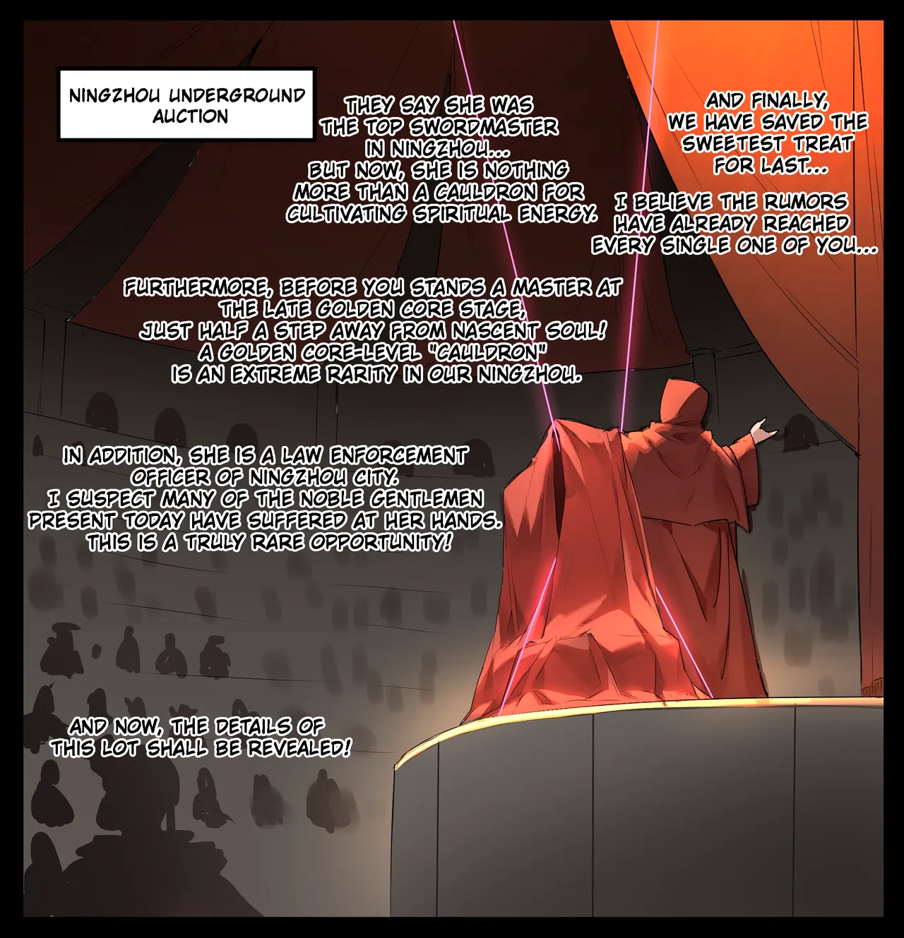 Immortal Auction page 5 full