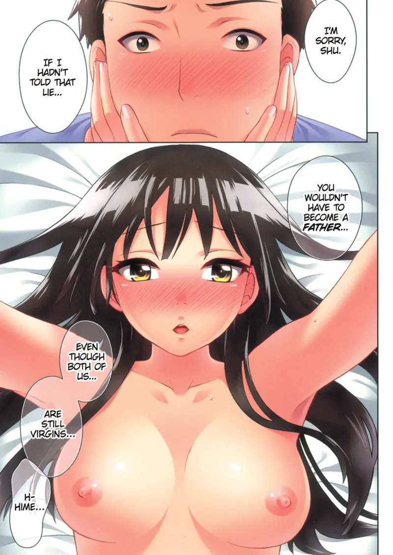 Knock Me Up page 3 full