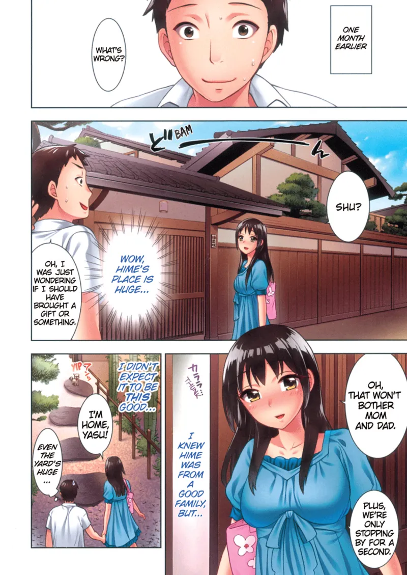 Knock Me Up page 6 full