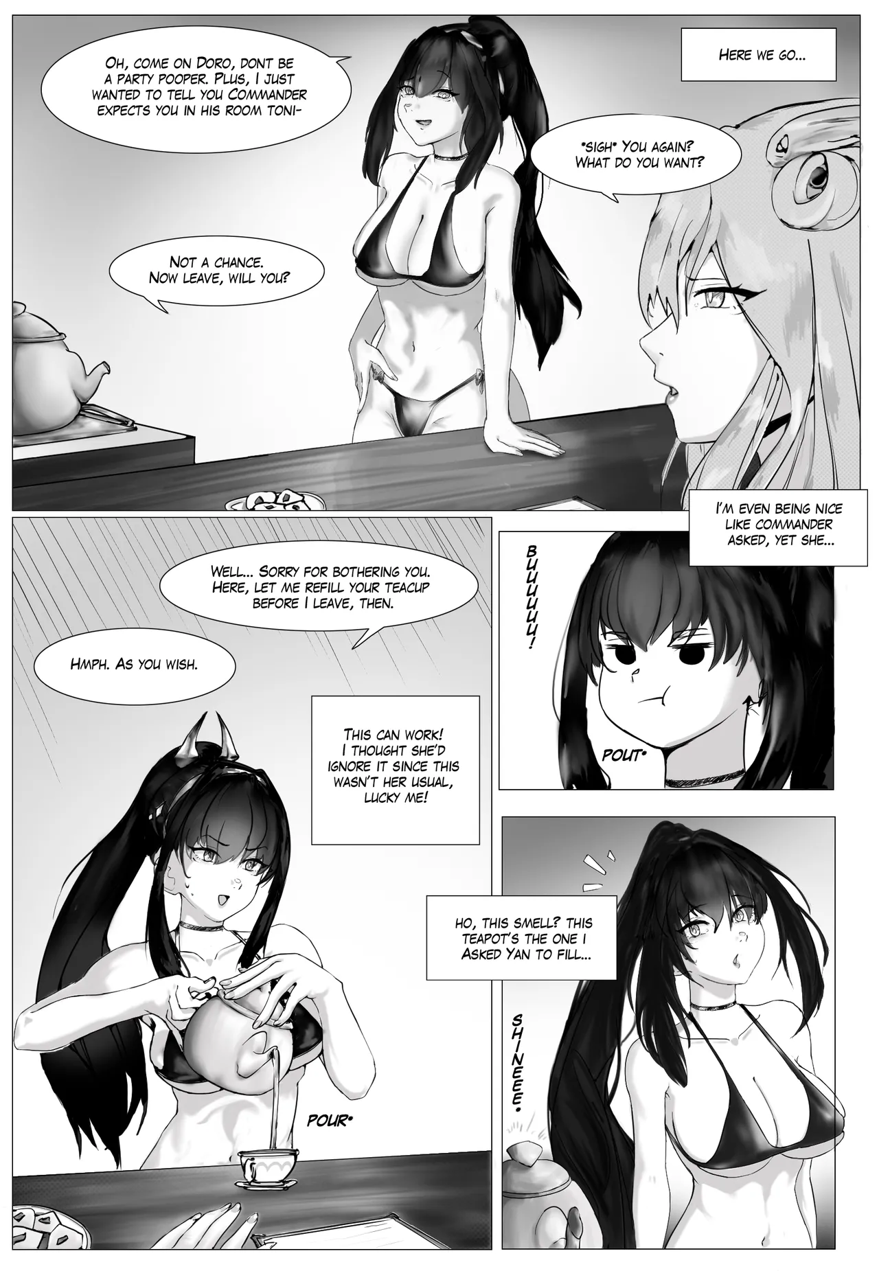 The Radiance in Her Grace page 4 full
