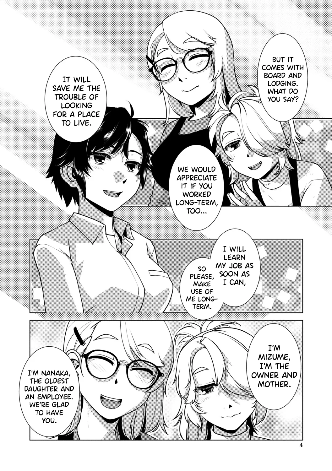 Futanari Musume wa Yarizakari Ch.1-2 page 2 full