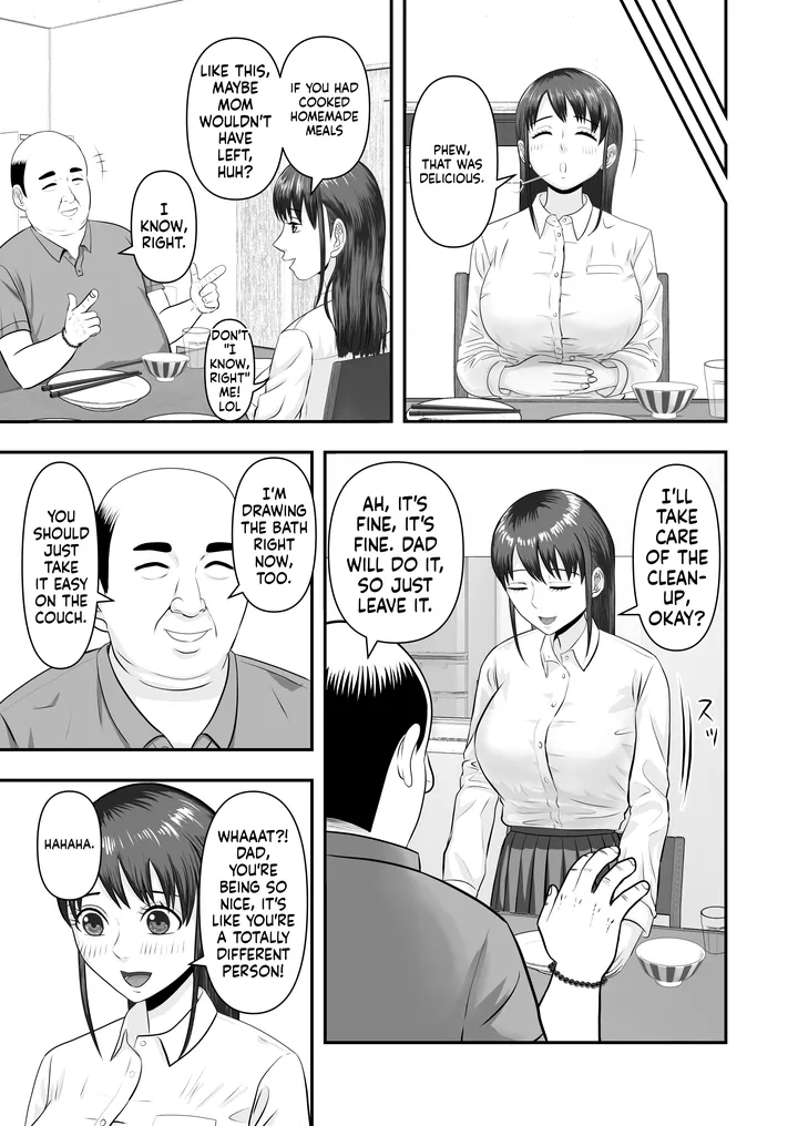 My girlfriend was secretly given sex education page 6 full