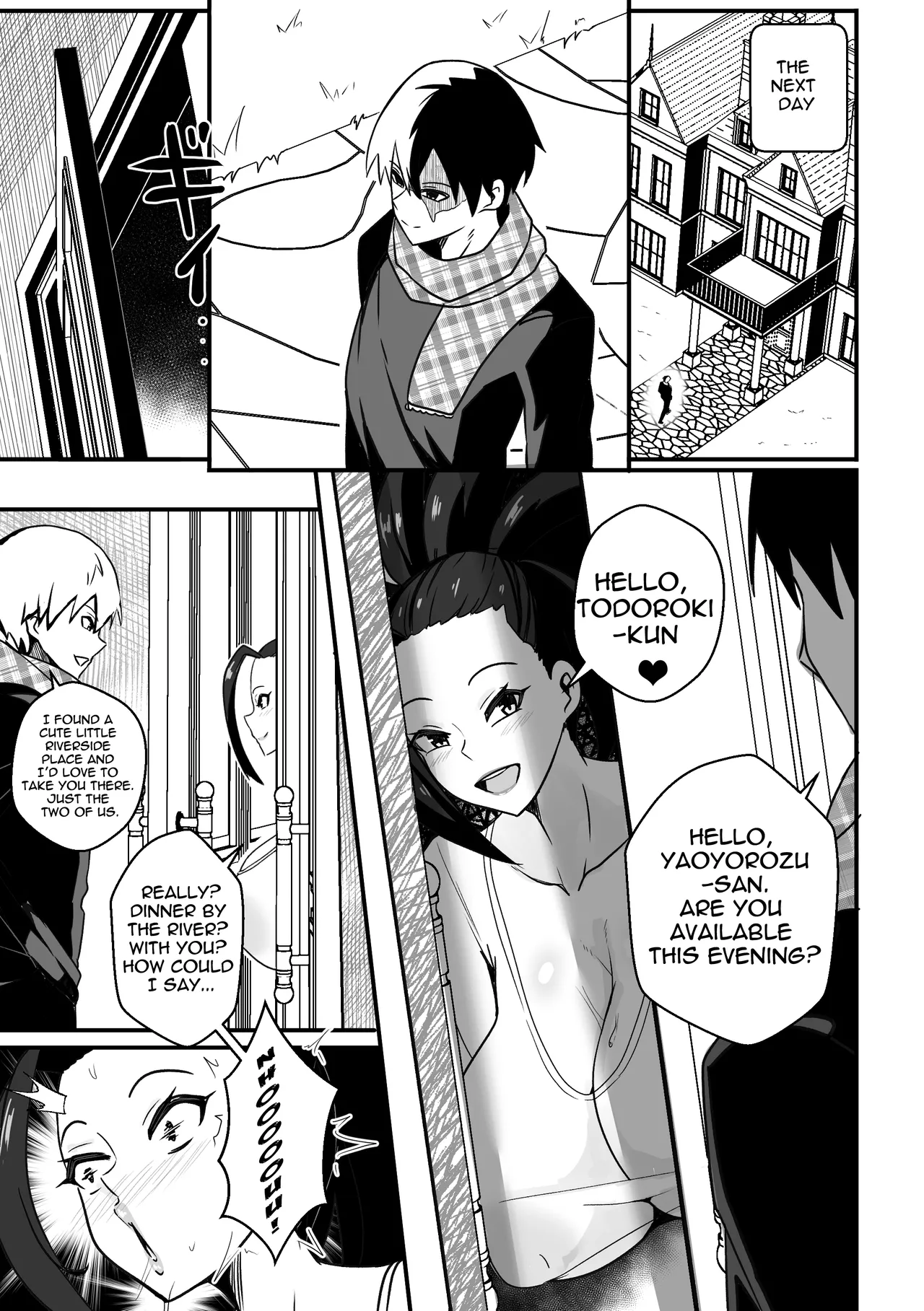 B-Trayal 57 Momo page 8 full
