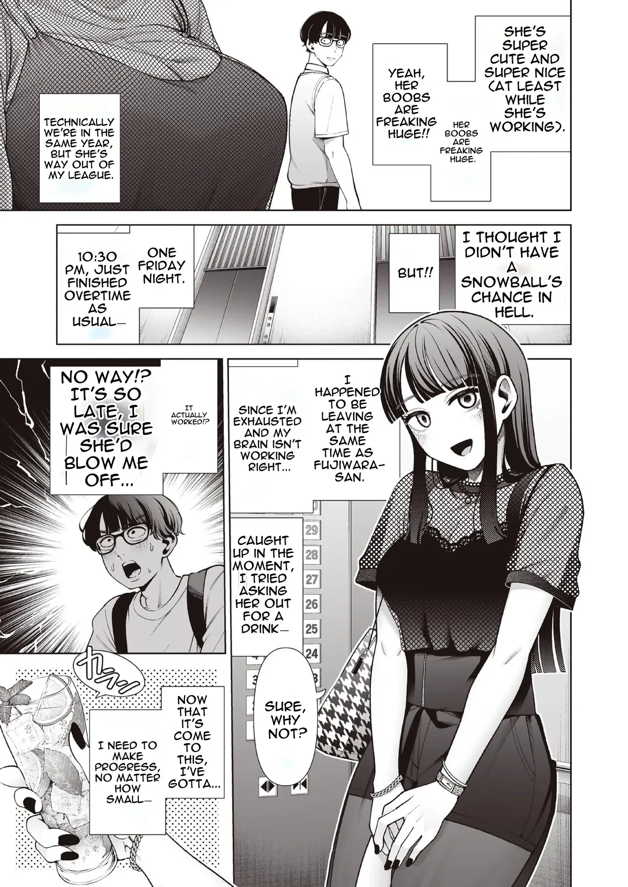 Love ja Nakereba Hame Houdai ~Sex Chuudoku Yariman Douki to Kimochi Ii dake no Noukou Nama Koubi~ page 5 full