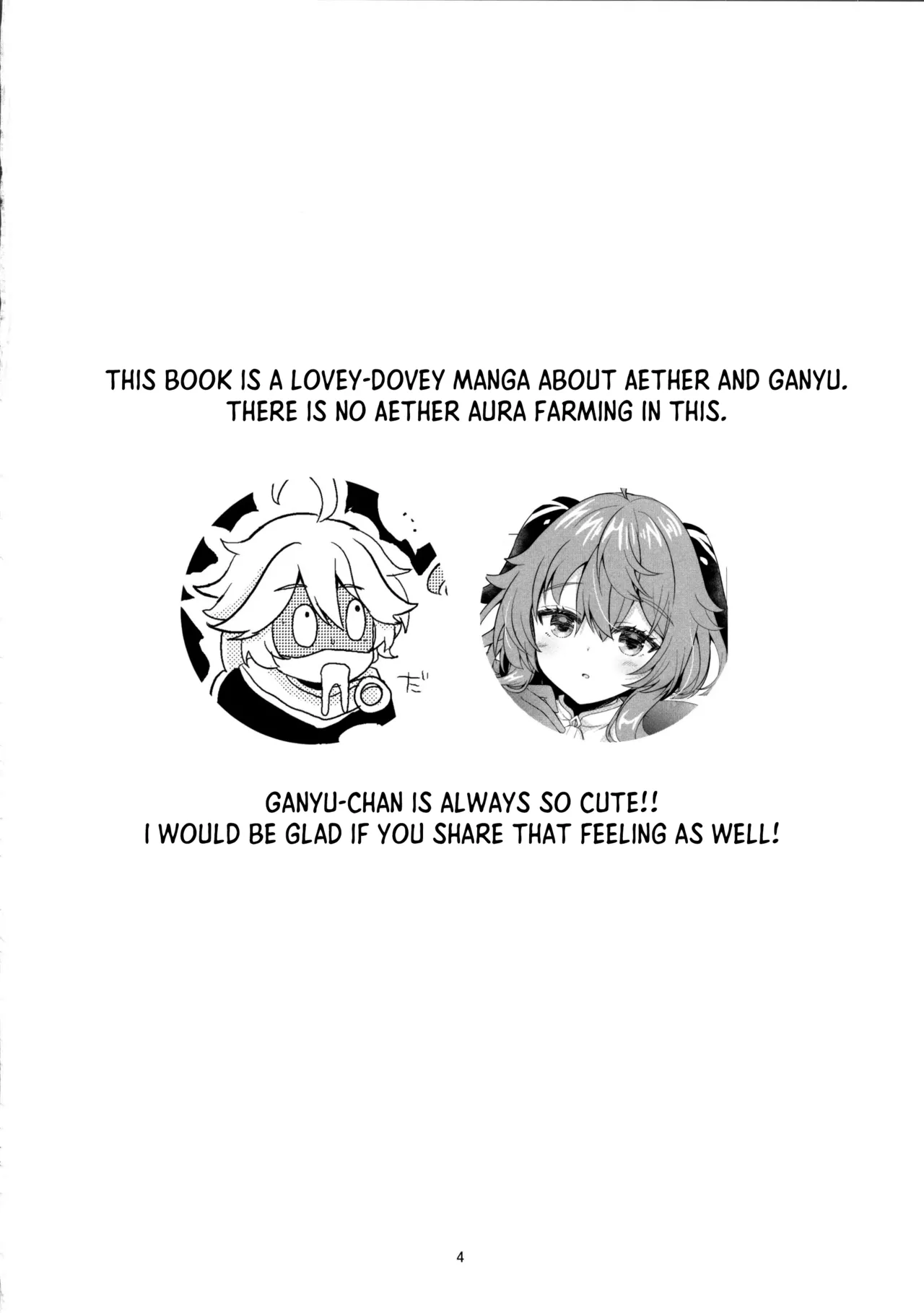 Usagi ga Futari ni Nacchatta! | We have Two Bunnies Now! page 4 full