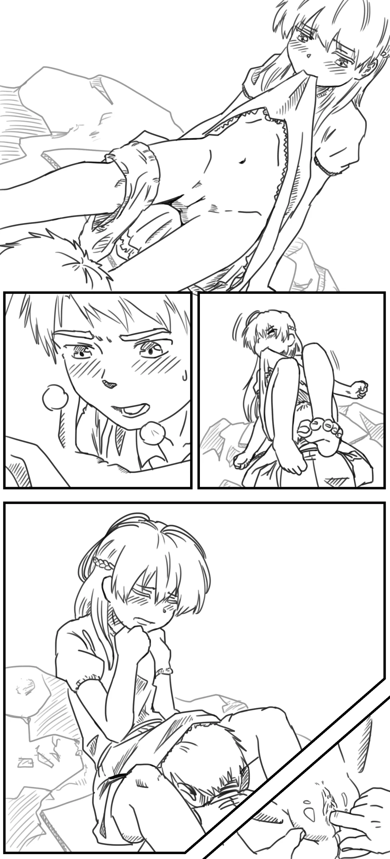 Lolita Comicalized #01 page 8 full