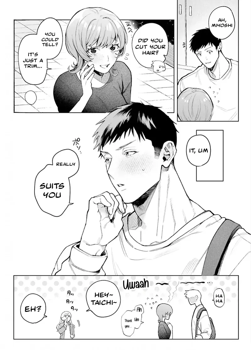 Miyoshi-chan to Taichi-kun | Miyoshi-chan and Taichi-kun page 3 full