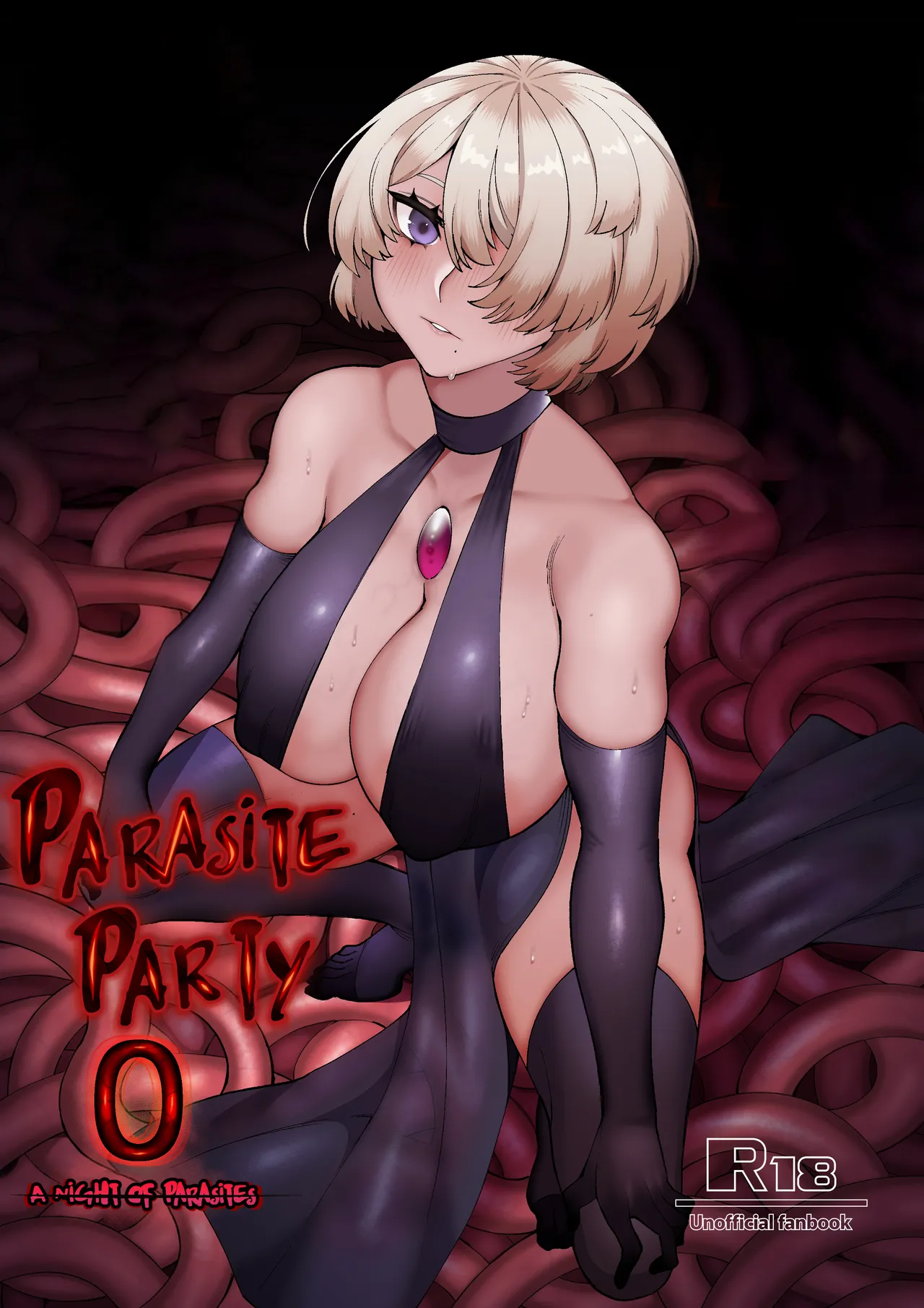 Parasite Party EP. 0 page 1 full