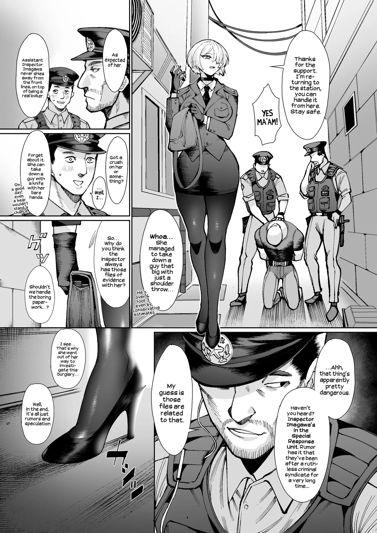 Parasite Party EP. 0 page 4 full