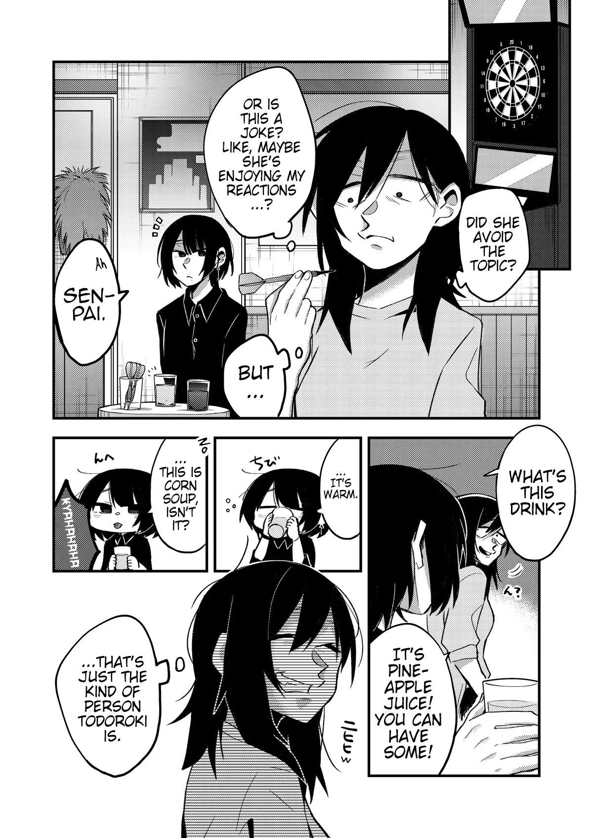 Sekkusu kara Hajimaru Koi wa Dame desu ka? | Is it Wrong for Love to Start with Sex? page 7 full