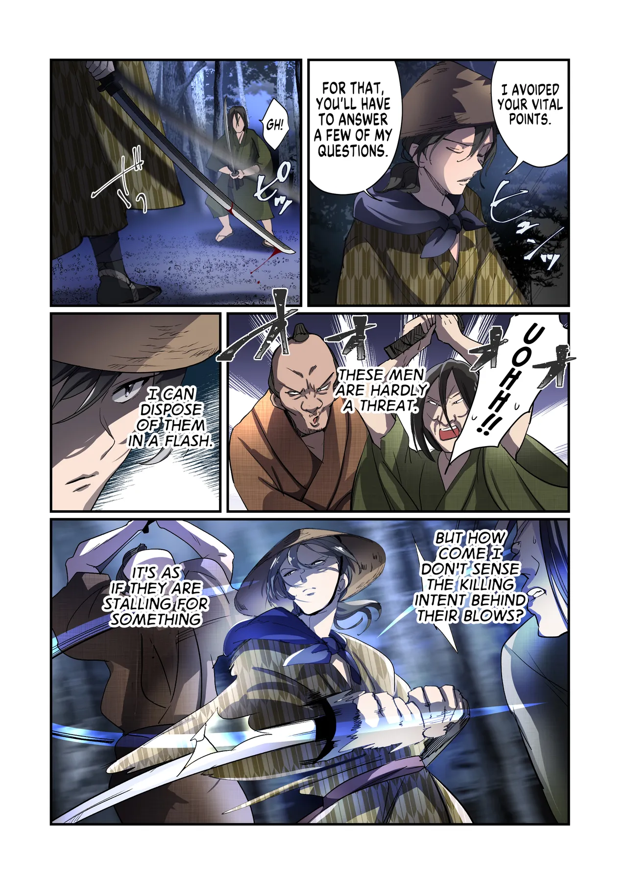 Akuochi TS Kunoichi ~Bushi no Chuushin Sutsuru Toki~ | Corrupted TS Kunoichi ~When a Warrior Abandons his Devotion~ page 8 full