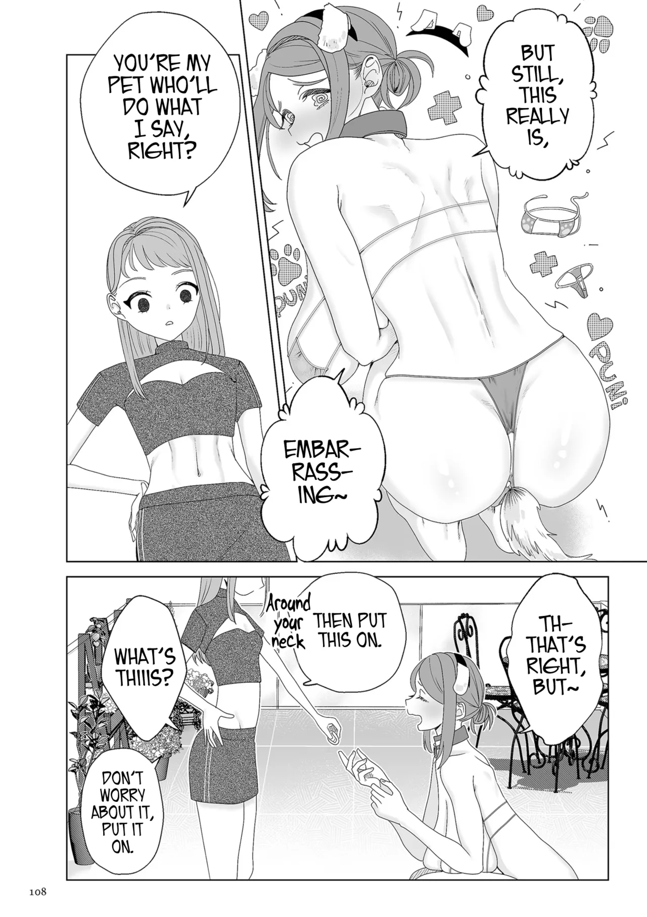 Mama wa Petto | My Mama's a Pet Part 1 & 2 page 10 full
