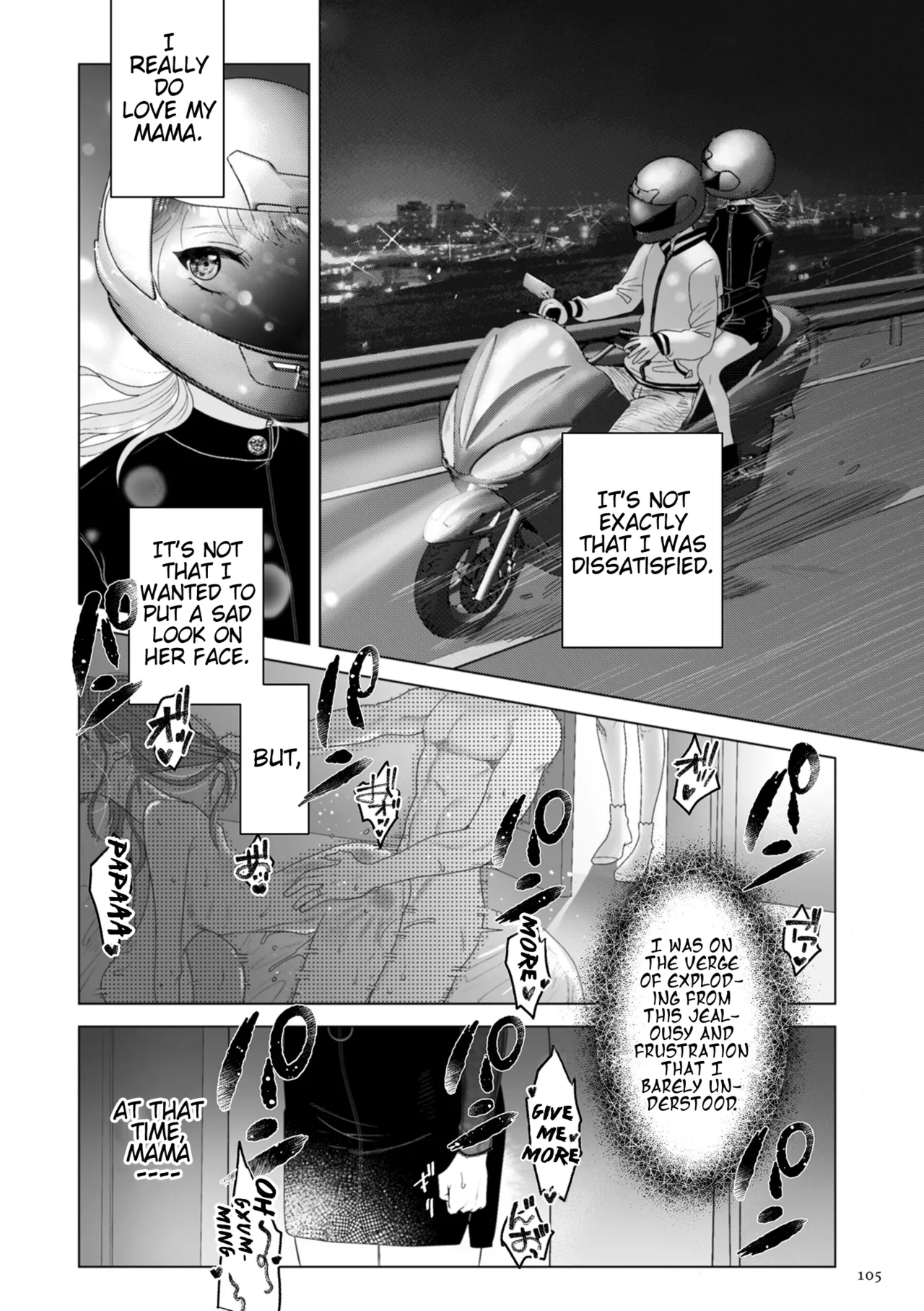 Mama wa Petto | My Mama's a Pet Part 1 & 2 page 7 full