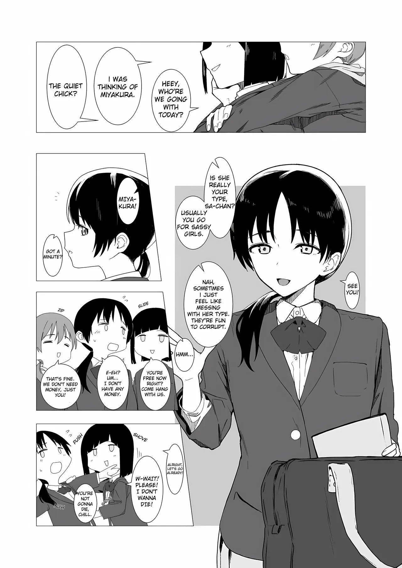 Koitsu no Seiheki Bukkowasu! | We’re Gonna Wreck Her Kinks! page 3 full