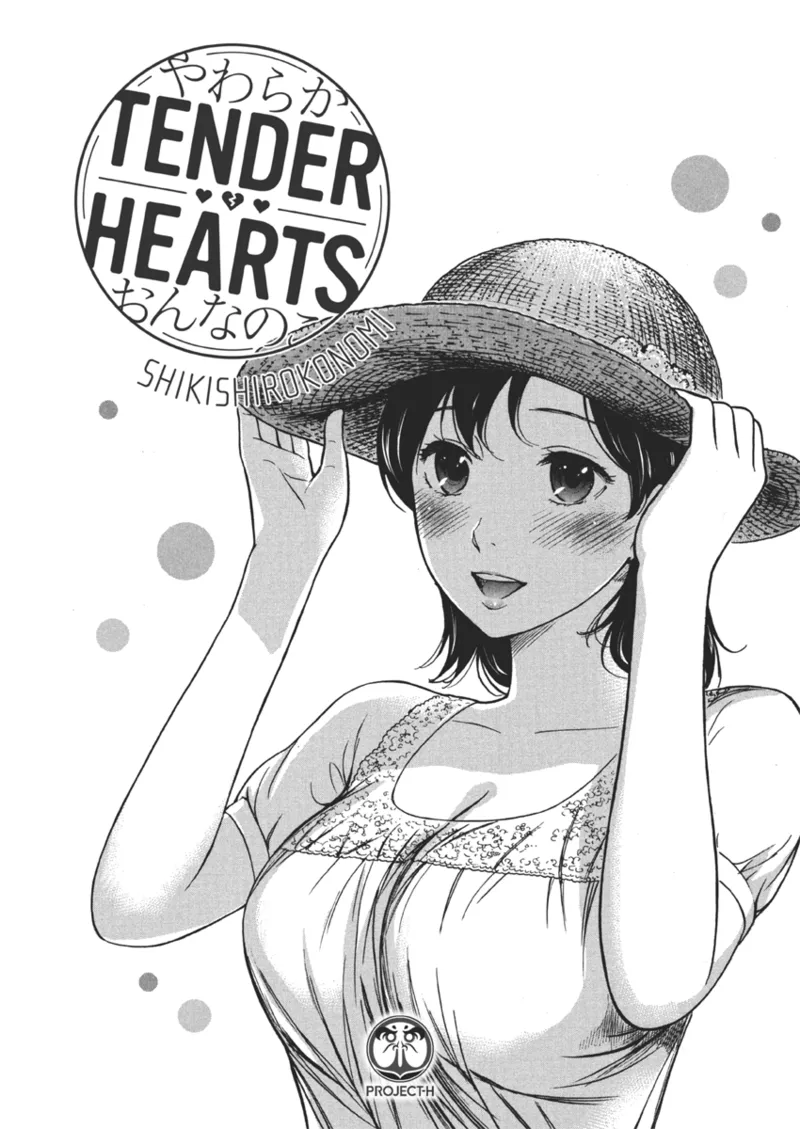 Tender Hearts page 3 full