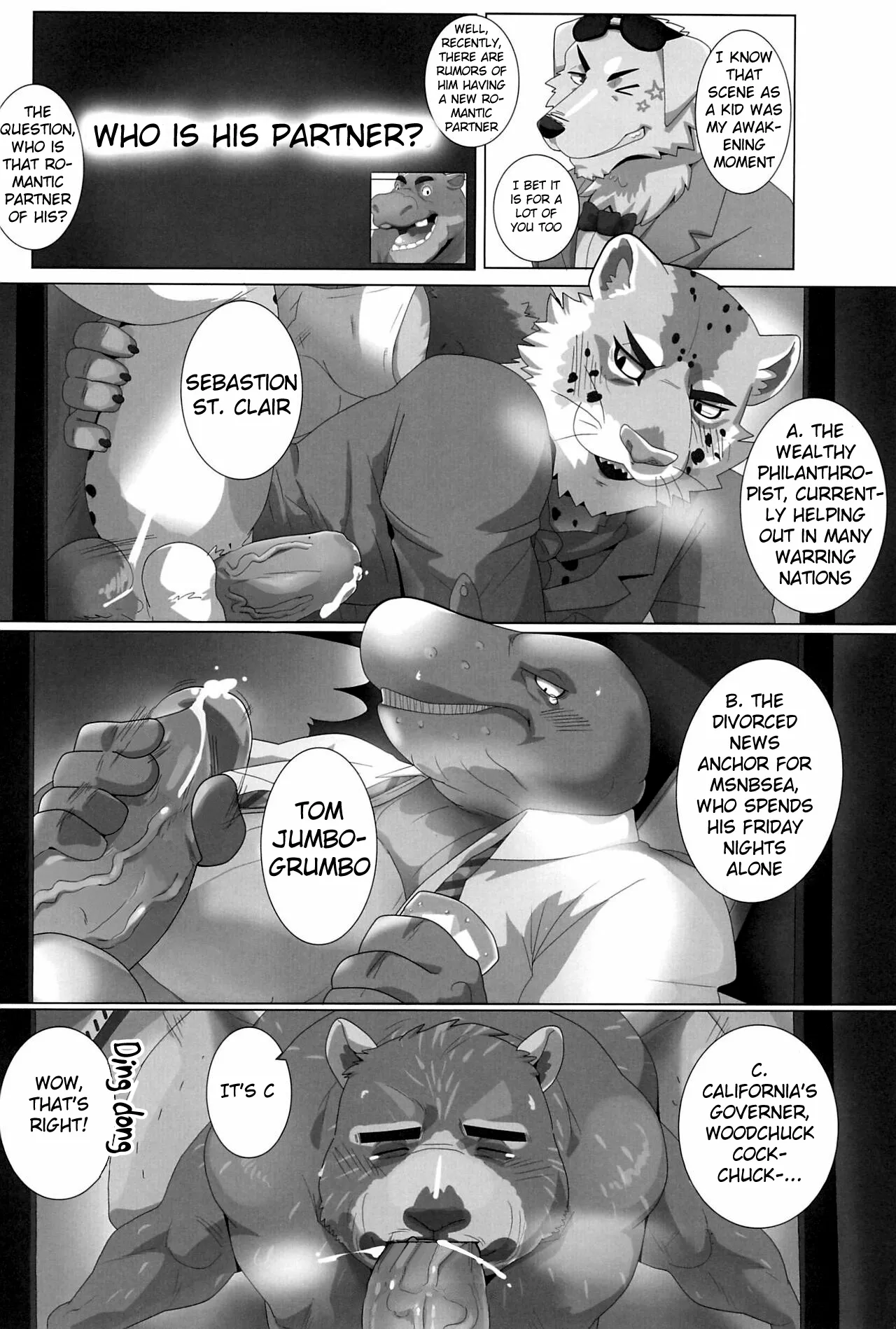 Hollywoo Stars and Celebrities, Do They Have Morals? Let's Find Out! page 6 full