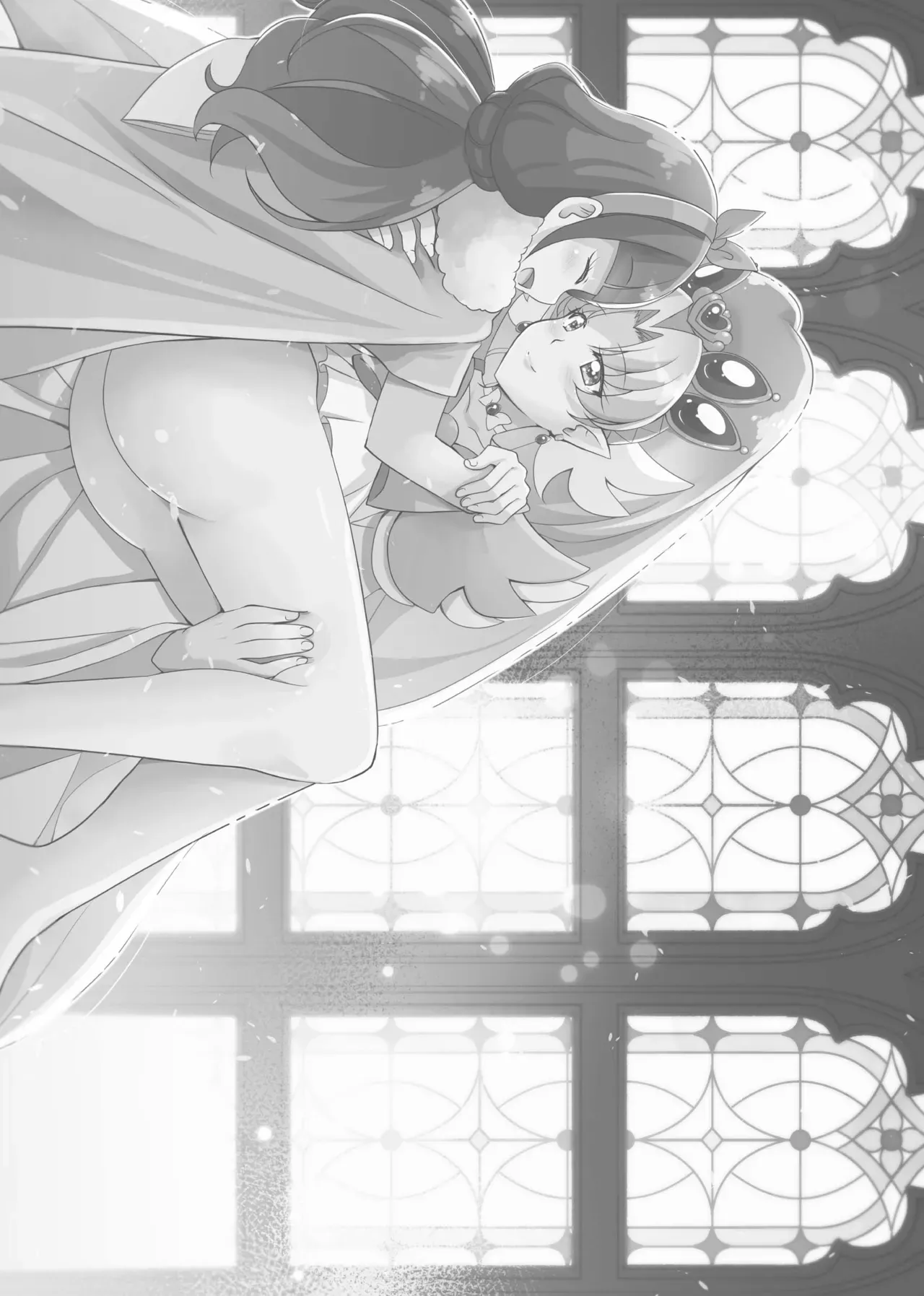 Kimi no Kokoro ni Honoo no Kagayaki o page 2 full