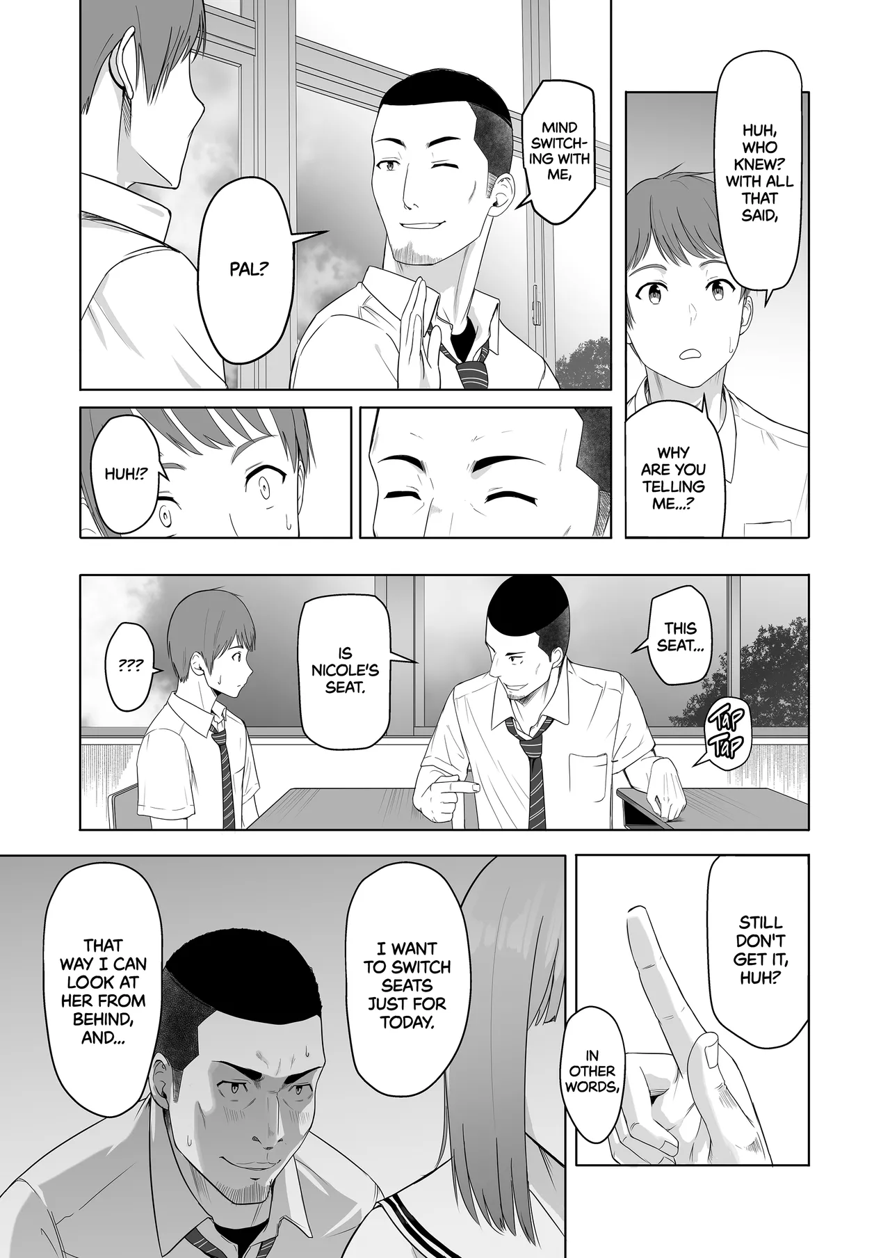 All For You 2 page 9 full