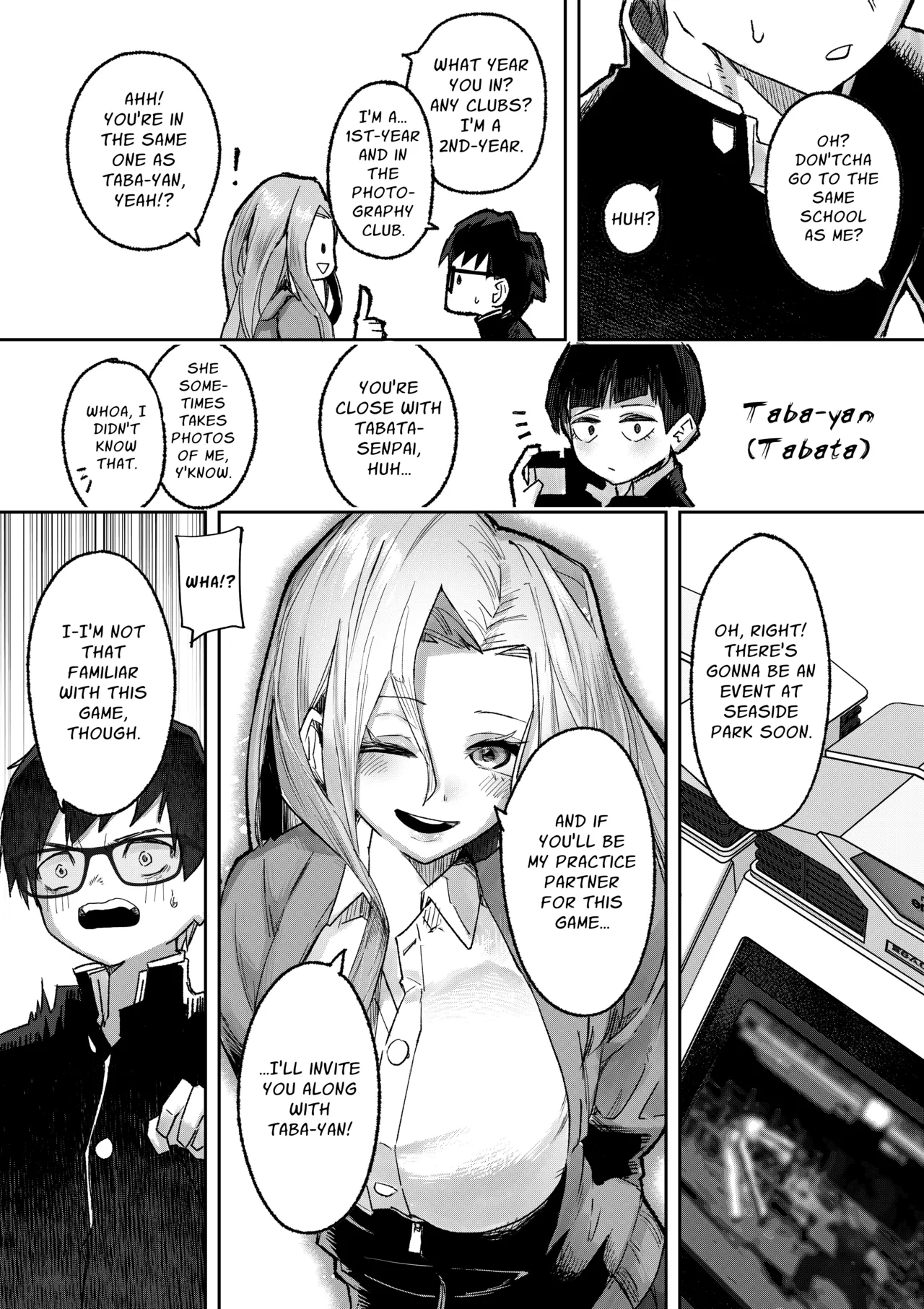 Gal Pro Gamer-sama no Nama Oppai wo Fan no Mae de Sarashite Yaru yo | I'll Expose The Pro Gamer Gal's Breasts Before Her Fans page 10 full