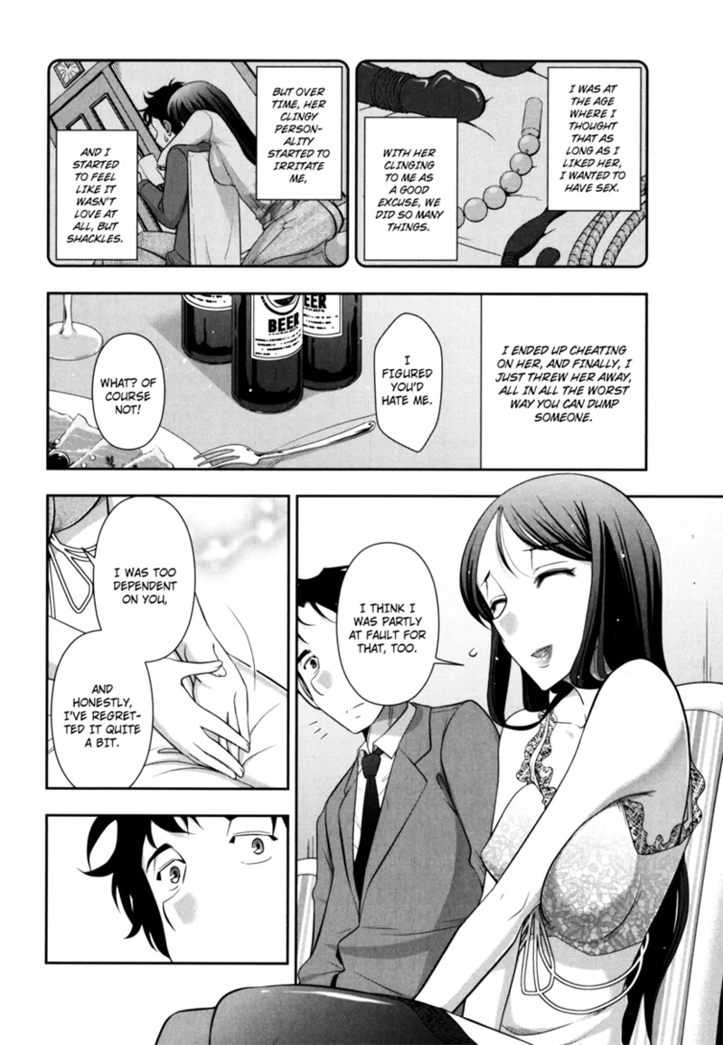Vulgar Darling page 8 full