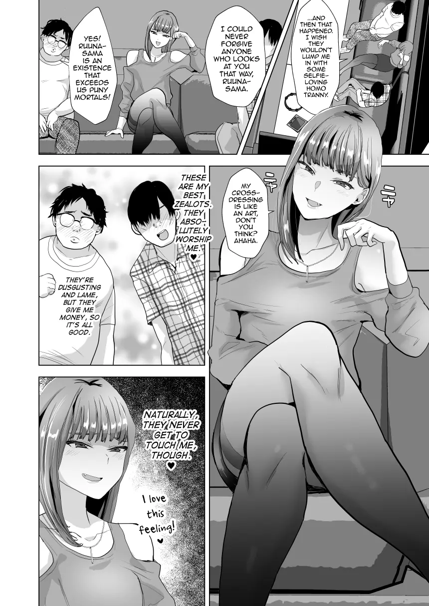 Mikudashikei Josouko Mazomesubare Suru page 3 full