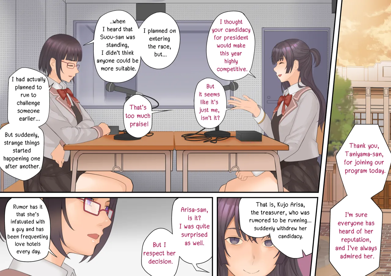 Alya-san II page 10 full