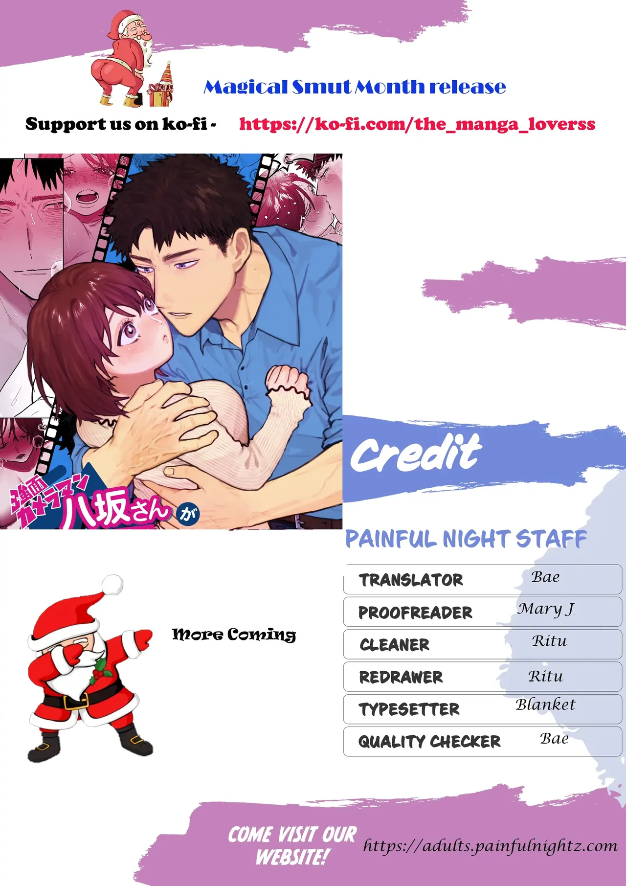 Kowamote cameraman Yasaka-san ga watashi o suki tte maji desu ka!? | Is it true that tough-looking cameraman Yasaka-san likes me!? page 2 full