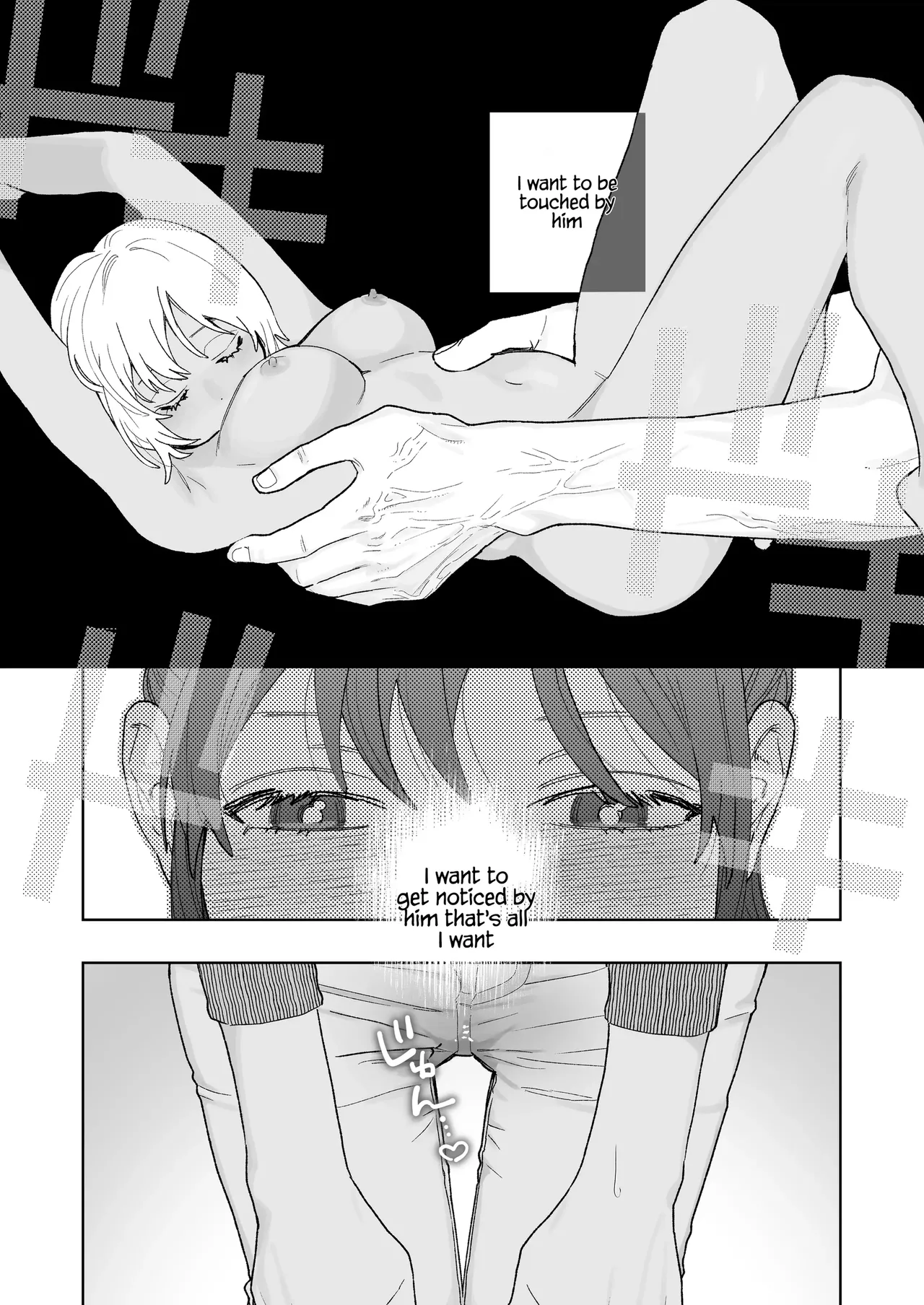 Kowamote cameraman Yasaka-san ga watashi o suki tte maji desu ka!? | Is it true that tough-looking cameraman Yasaka-san likes me!? page 7 full