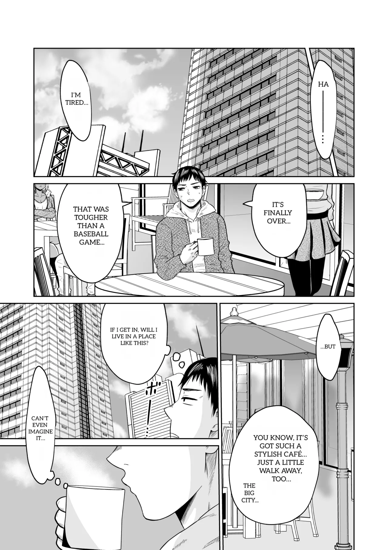 It Was Only For The Entrance Exam, Wasn’t It page 9 full