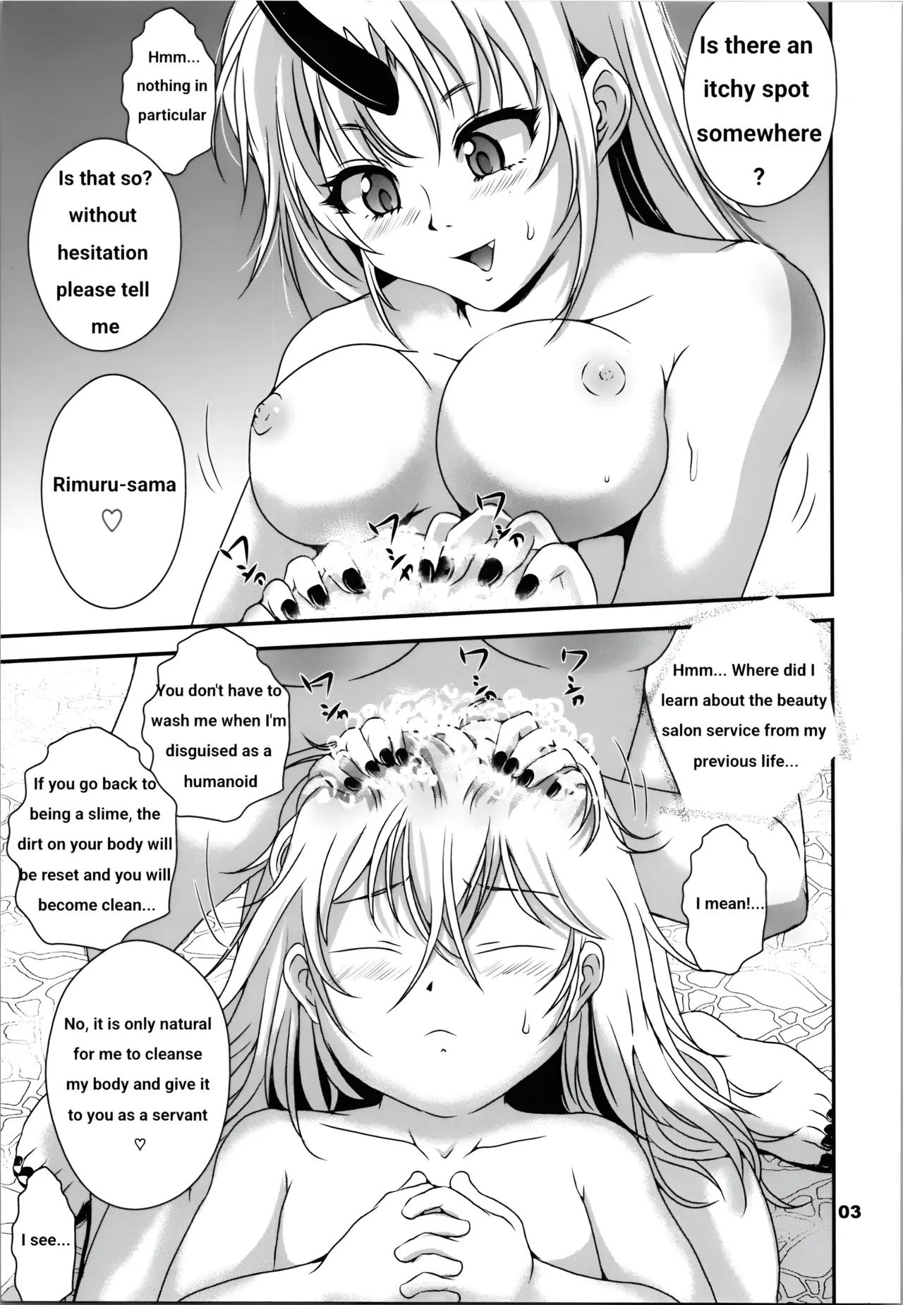 tensei shitara slime datta ken Ise Monogatari English uncensored page 2 full