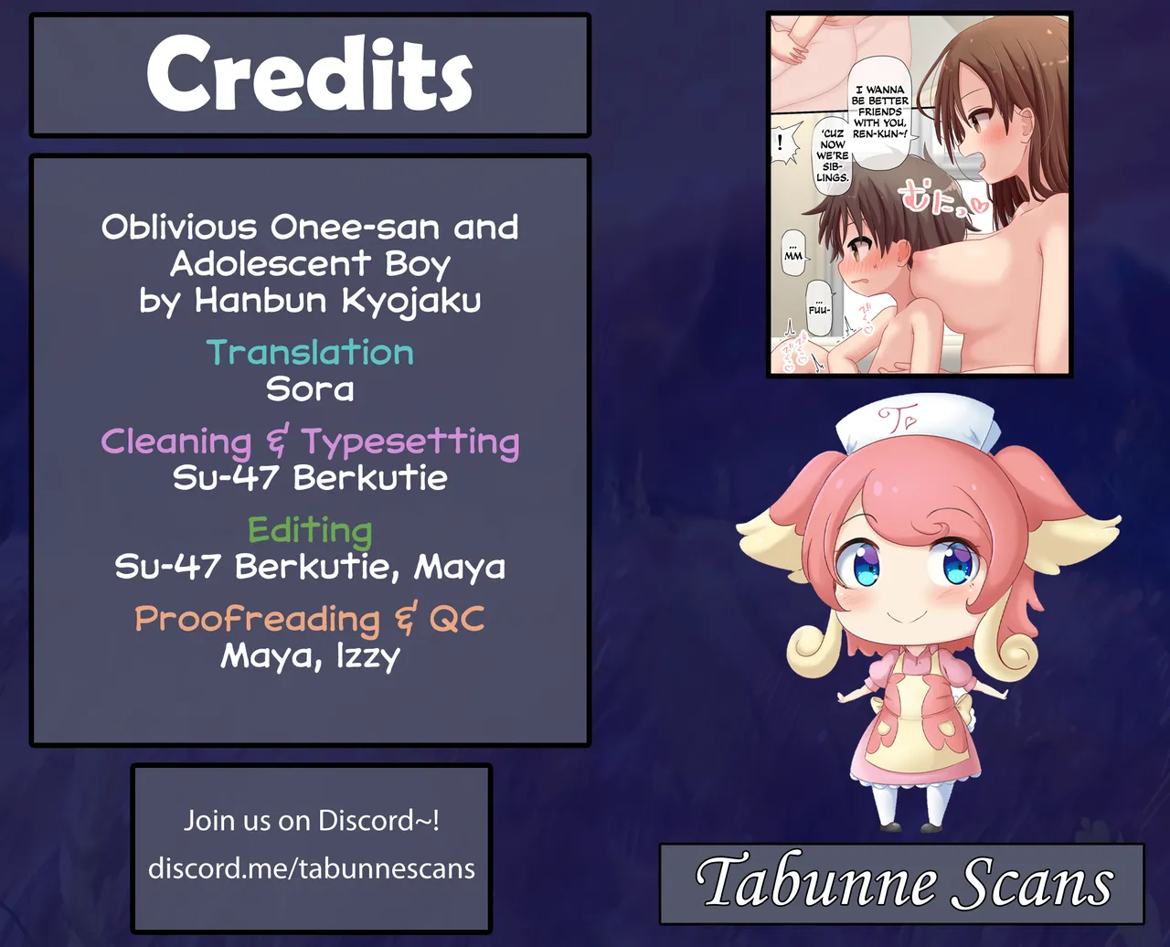 Muchi Onee-san to Shishunki no Shounen | Oblivious Onee-san and Adolescent Boy page 4 full