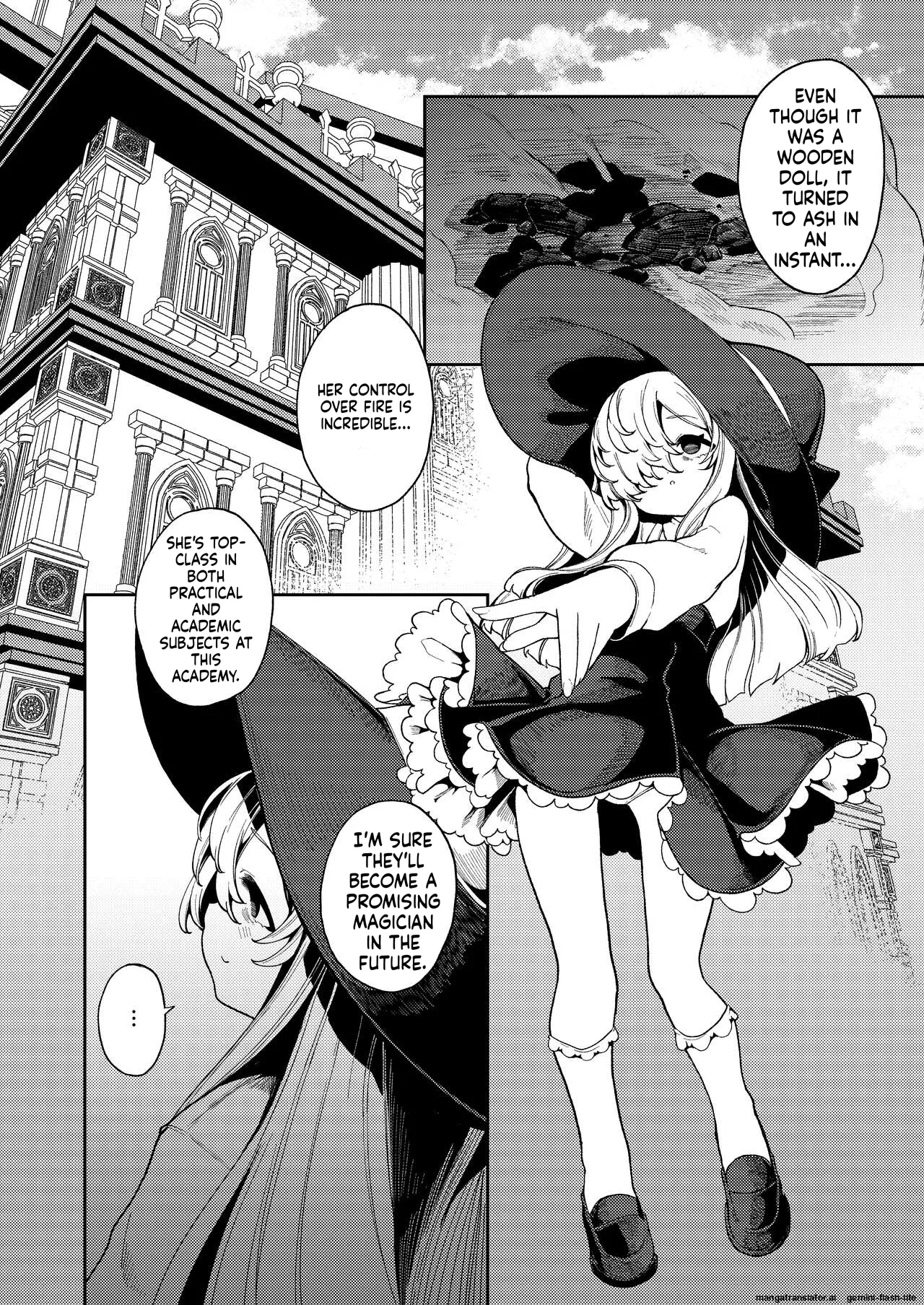 Watashi ga Ichiban Hoshii Mono page 3 full