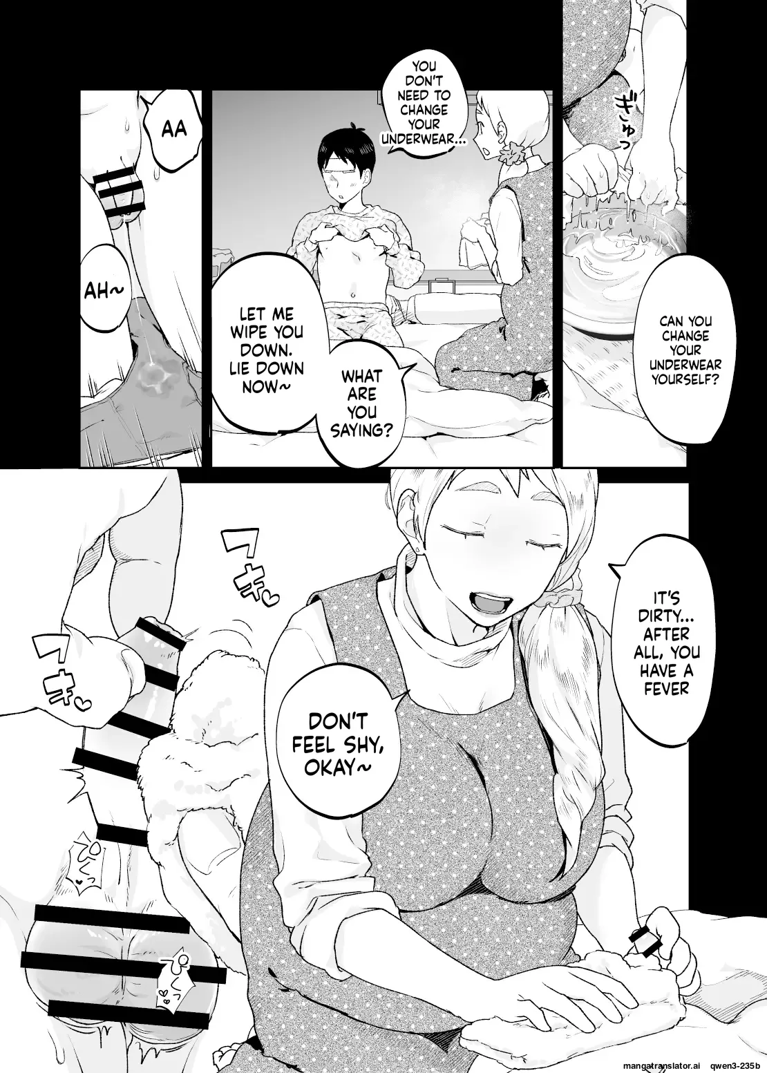 The Child Of A Beast Is A Beast page 10 full