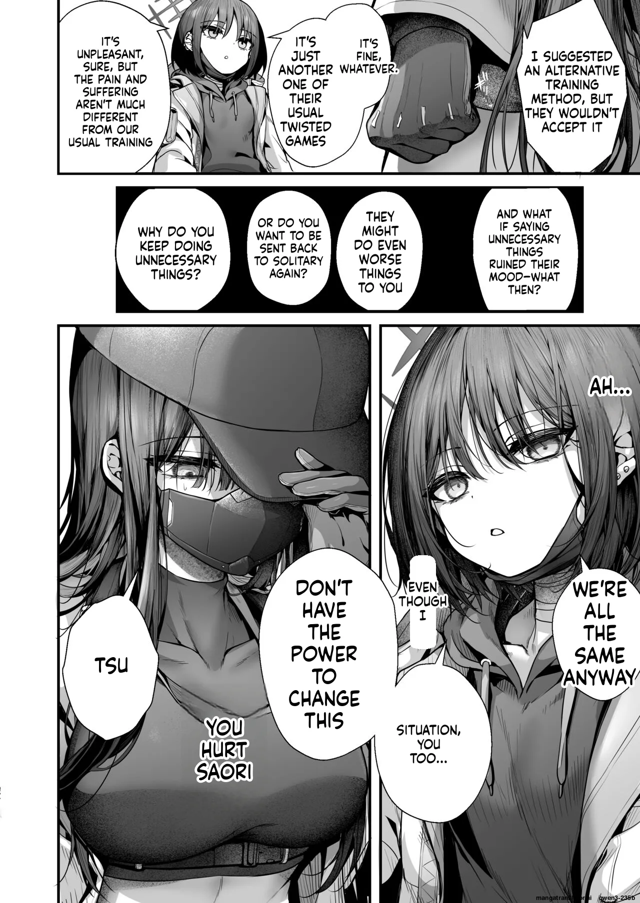 Nukarumi no Soko de Yume o Miru - Dreaming at the Bottom of the Mire + Korewa Subete Mousou desu page 5 full