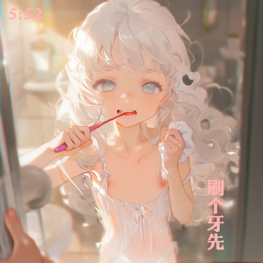 菲莉茜雅小姐的一天 | Miss Felicia's Daily Life page 3 full