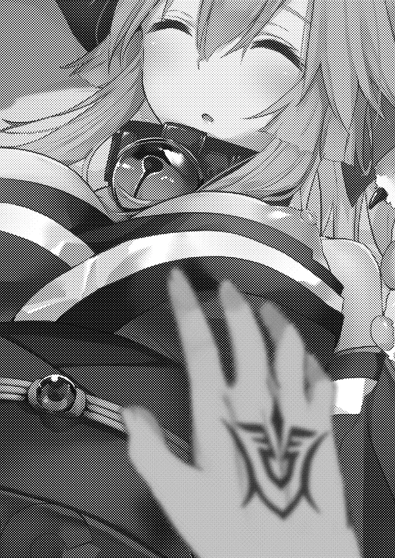 Muboubi Suimin Tamamo Cat - tamamocat is sleeping. page 2 full