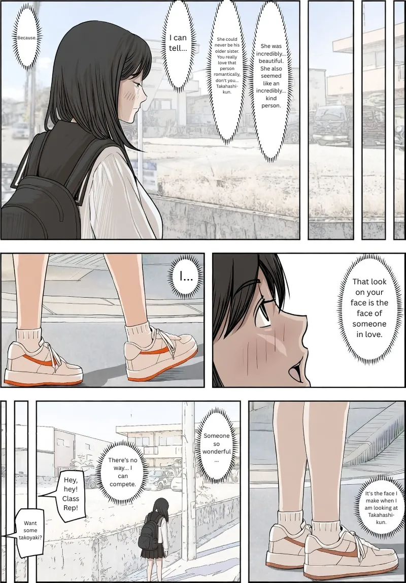 Kaneda did nothing wrong Vol.2 page 6 full