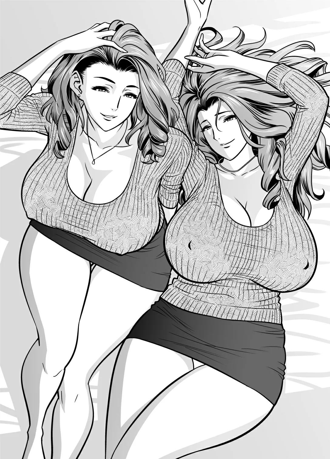 twin Milf アディショナルエピソード+1 page 3 full